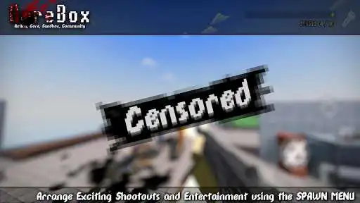 Play GoreBox as an online game GoreBox with UptoPlay