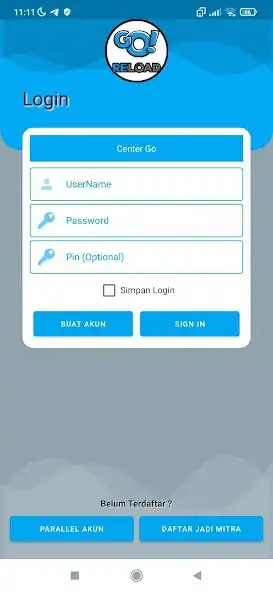 Play Go Reload - Agen Pulsa  Data as an online game Go Reload - Agen Pulsa  Data with UptoPlay