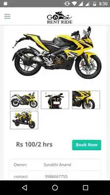 Play Go Rent Ride