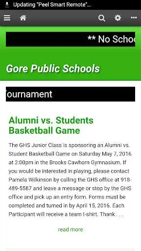 Play Gore Public Schools and enjoy Gore Public Schools with UptoPlay Play Gore Public Schools and enjoy Gore Public Schools with UptoPlay