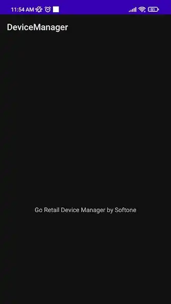 Play GO Retail Device Manager as an online game GO Retail Device Manager with UptoPlay