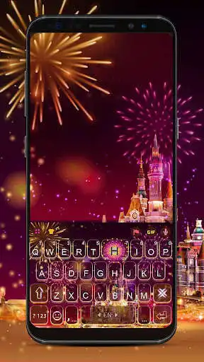 Play Gorgeous Firework  and enjoy Gorgeous Firework with UptoPlay
