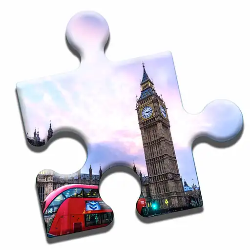 Play Gorgeous London Puzzle APK
