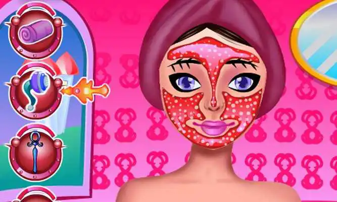 Play Gorgeous Princess Makeover