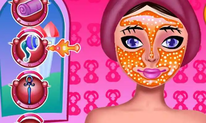 Play Gorgeous Princess Makeover