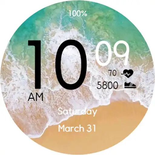 Play Gorgious Theme 0912 Digital WF APK