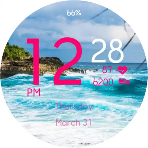 Play Gorgious Theme 0914 Digital WF APK