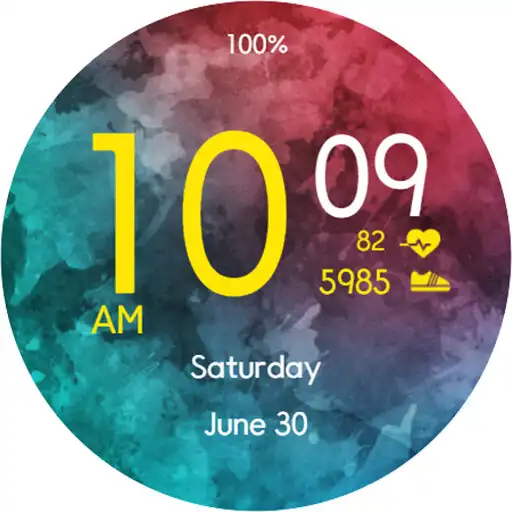 Play Gorgious Theme Watch Face 0920 APK Play Gorgious Theme Watch Face 0920 APK
