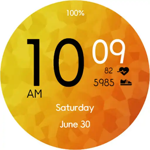 Play Gorgious Theme Watch Face 0921 APK Play Gorgious Theme Watch Face 0921 APK