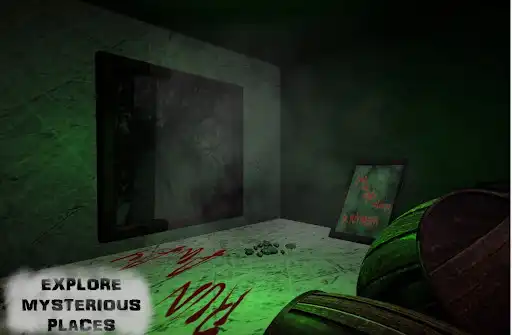 Play Gorgon: Scary - Survival Horror Game as an online game Gorgon: Scary - Survival Horror Game with UptoPlay