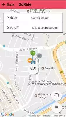 Play GoRide.My Motoride Malaysia