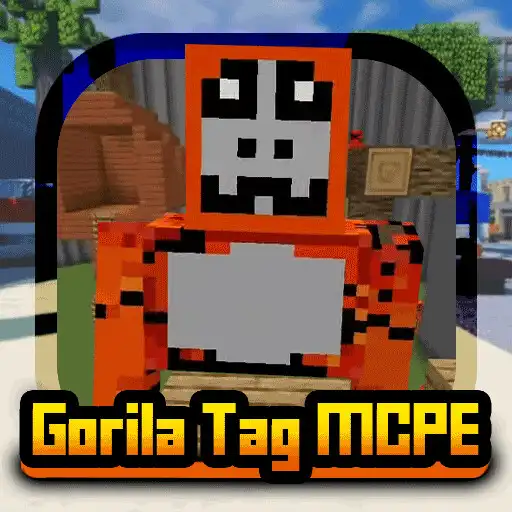 Play Gorila Tag Scarry mod for MCPE APK