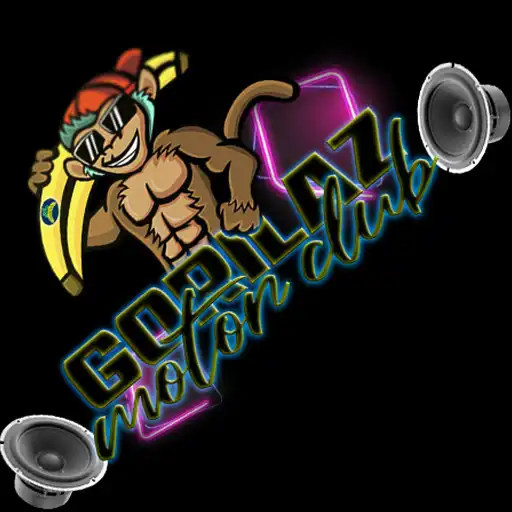 Play Gorilaz Motor Club APK Play Gorilaz Motor Club APK