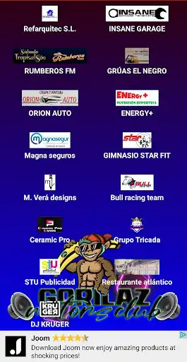 Play Gorilaz Motor Club as an online game Gorilaz Motor Club with UptoPlay