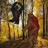 Free play online Gorilla Bear Battle APK Free play online Gorilla Bear Battle APK
