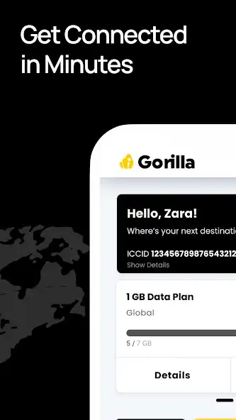 Play Gorilla Global as an online game Gorilla Global with UptoPlay