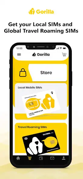 Play Gorilla GO as an online game Gorilla GO with UptoPlay