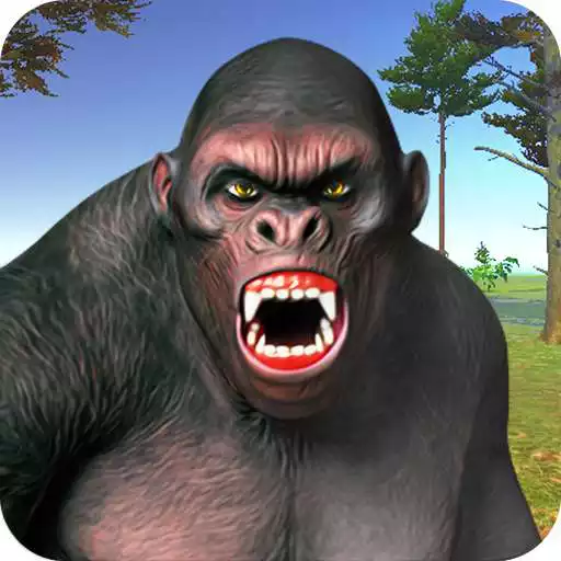 Play Gorilla Jungle - Final Battle APK Play Gorilla Jungle - Final Battle APK