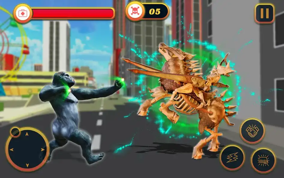 Play Gorilla Kong Escape City Rampage and enjoy Gorilla Kong Escape City Rampage with UptoPlay Play Gorilla Kong Escape City Rampage and enjoy Gorilla Kong Escape City Rampage with UptoPlay