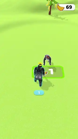 Play Gorilla Life  and enjoy Gorilla Life with UptoPlay