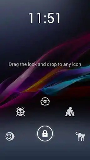 Play GorillaProtect LockScreen Lite  and enjoy GorillaProtect LockScreen Lite with UptoPlay