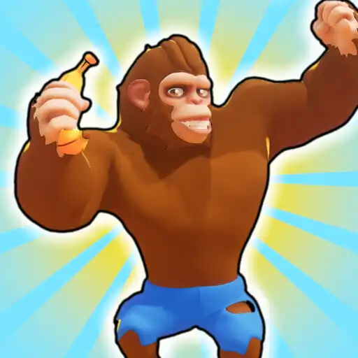 Play Gorilla Race! APK