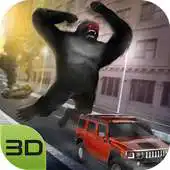 Free play online Gorilla Rampage Destroy City APK Free play online Gorilla Rampage Destroy City APK
