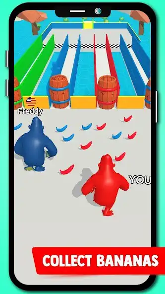 Play Gorilla Run! Bridge Runners 3D and enjoy Gorilla Run! Bridge Runners 3D with UptoPlay Play Gorilla Run! Bridge Runners 3D and enjoy Gorilla Run! Bridge Runners 3D with UptoPlay