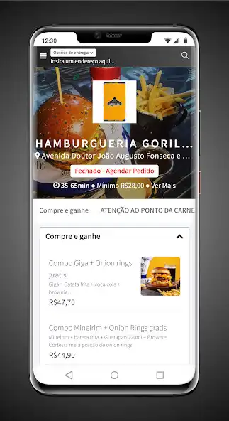 Play Gorillas Hamburgueria  and enjoy Gorillas Hamburgueria with UptoPlay