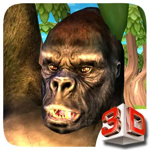 Play Gorilla Simulator 3D APK