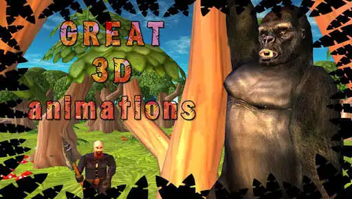 Play Gorilla Simulator 3D and enjoy Gorilla Simulator 3D with UptoPlay Play Gorilla Simulator 3D and enjoy Gorilla Simulator 3D with UptoPlay