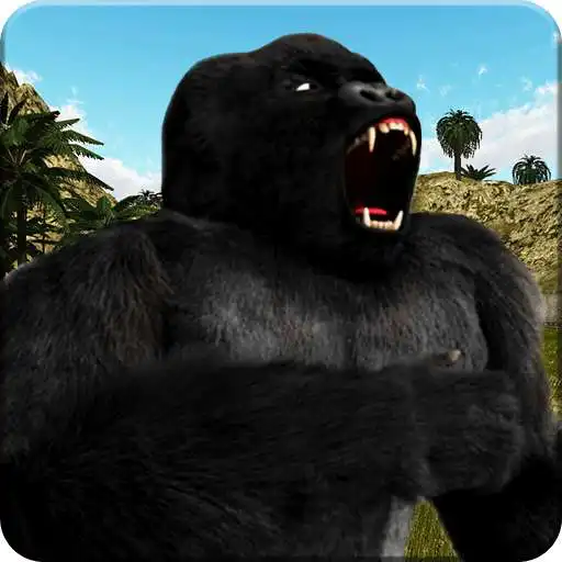 Free play online Gorilla Skull Hunting Island  APK