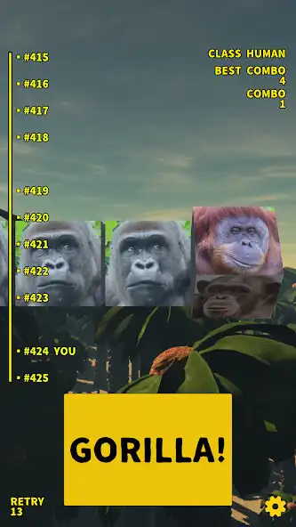 Play GORILLA SLOT INFINITY  and enjoy GORILLA SLOT INFINITY with UptoPlay
