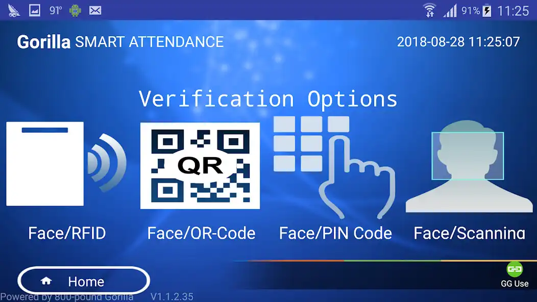 Play Gorilla Smart Attendance as an online game online Gorilla Smart Attendance with UptoPlay Play Gorilla Smart Attendance as an online game Gorilla Smart Attendance with UptoPlay