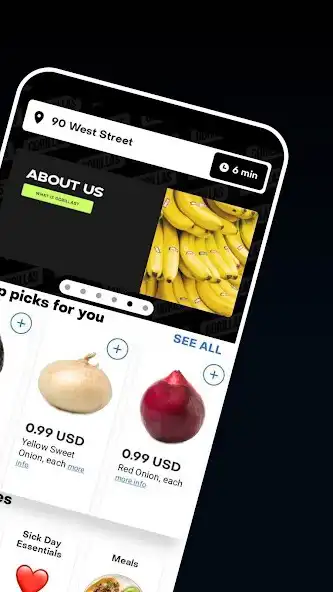 Play Gorillas: Online Food Delivery as an online game Gorillas: Online Food Delivery with UptoPlay