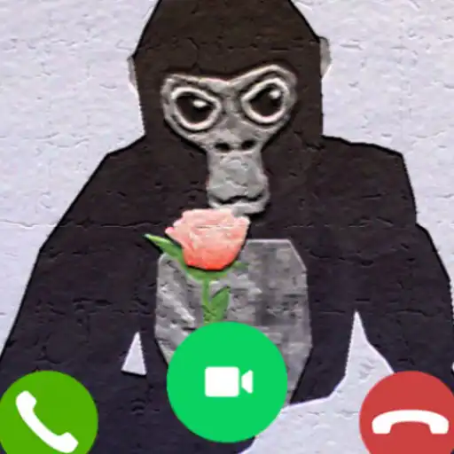 Play Gorilla Tag Fake Video call APK