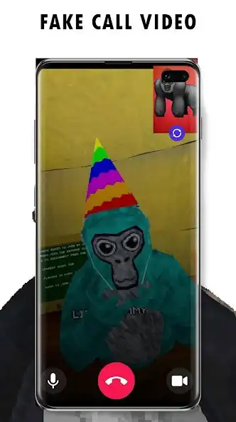 Play Gorilla Tag Fake Video call and enjoy Gorilla Tag Fake Video call with UptoPlay Play Gorilla Tag Fake Video call and enjoy Gorilla Tag Fake Video call with UptoPlay