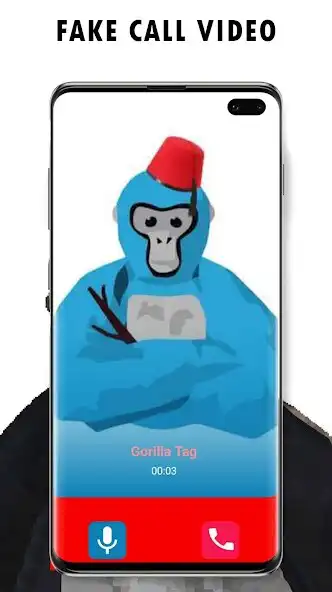 Play Gorilla Tag Fake Video call as an online game online Gorilla Tag Fake Video call with UptoPlay Play Gorilla Tag Fake Video call as an online game Gorilla Tag Fake Video call with UptoPlay