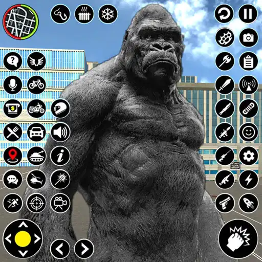 Play Gorilla vs King Kong 3D Games APK Play Gorilla vs King Kong 3D Games APK