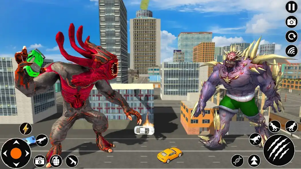 Play Gorilla vs King Kong 3D Games  and enjoy Gorilla vs King Kong 3D Games with UptoPlay