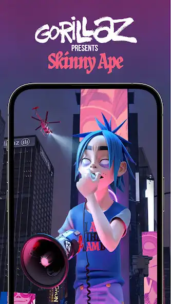 Play Gorillaz Presents  and enjoy Gorillaz Presents with UptoPlay