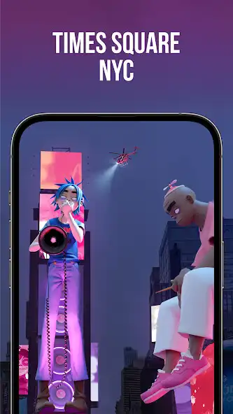 Play Gorillaz Presents as an online game Gorillaz Presents with UptoPlay