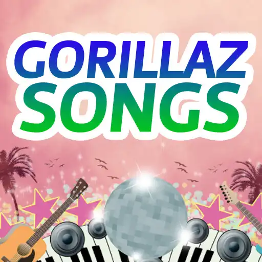 Play Gorillaz Songs APK