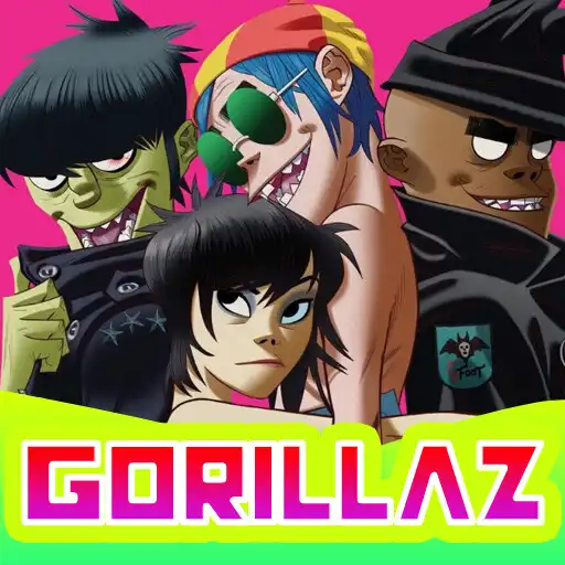Play Gorillaz Songs  Video APK