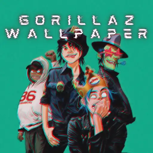Play Gorillaz Wallpaper APK Play Gorillaz Wallpaper APK