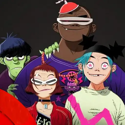 Play Gorillaz Wallpapers APK