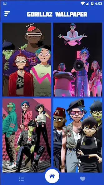 Play Gorillaz Wallpapers and enjoy Gorillaz Wallpapers with UptoPlay Play Gorillaz Wallpapers and enjoy Gorillaz Wallpapers with UptoPlay