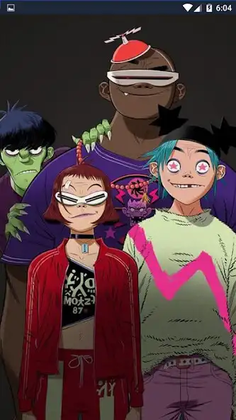 Play Gorillaz Wallpapers as an online game online Gorillaz Wallpapers with UptoPlay Play Gorillaz Wallpapers as an online game Gorillaz Wallpapers with UptoPlay