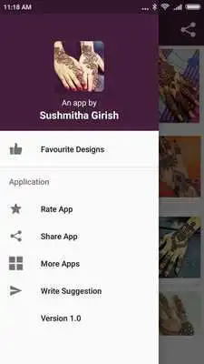 Play Gorintaku Arabic Designs of 2018