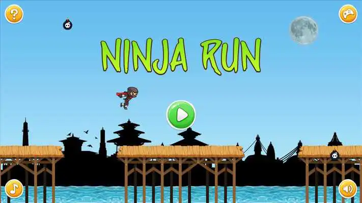 Play Gorkhali Ninja Run